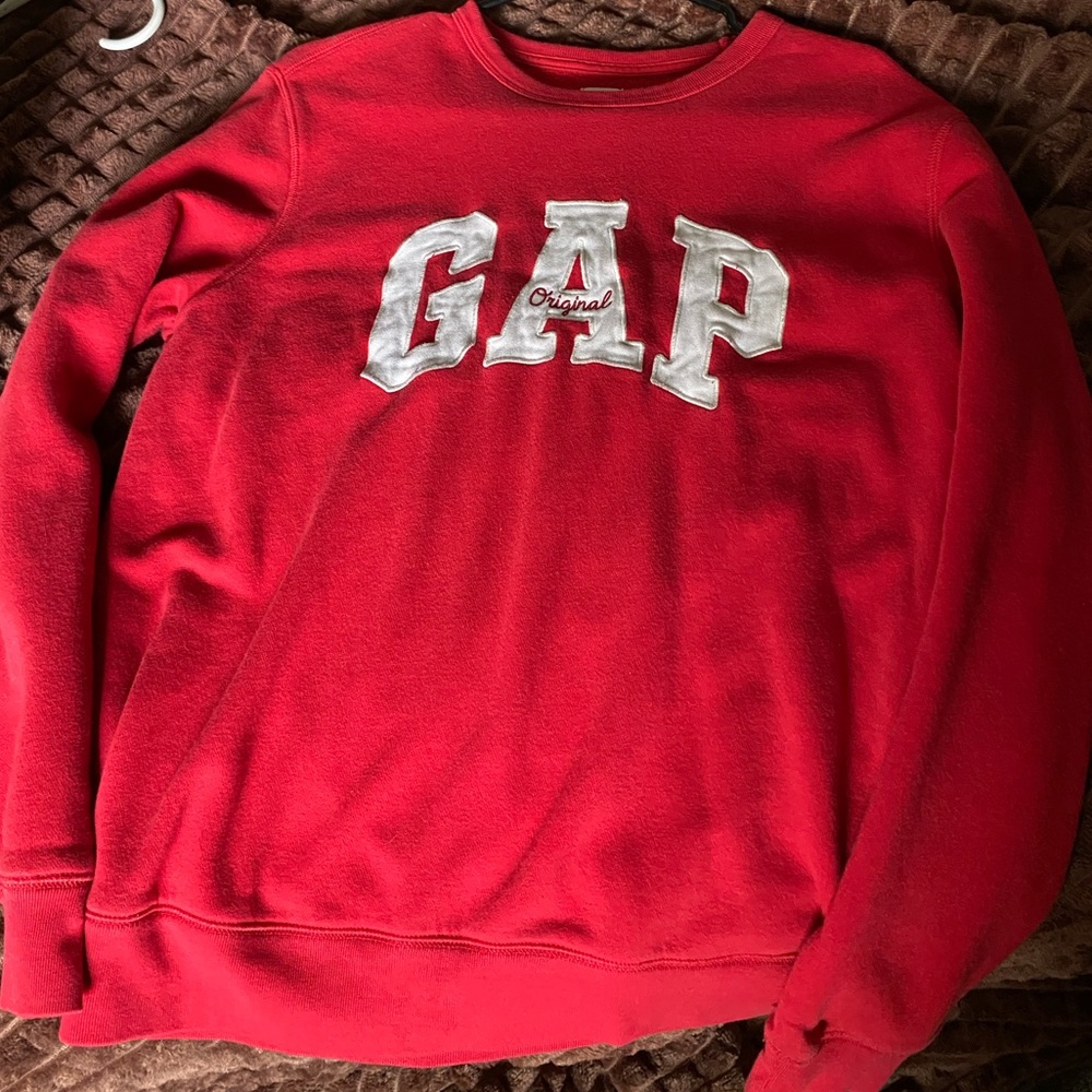gap crew neck
